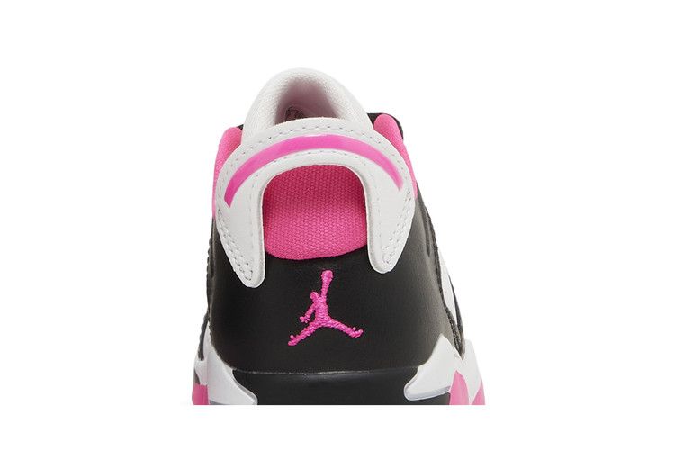 Air Jordan 6 RETRO Low Td Fierce Pink
