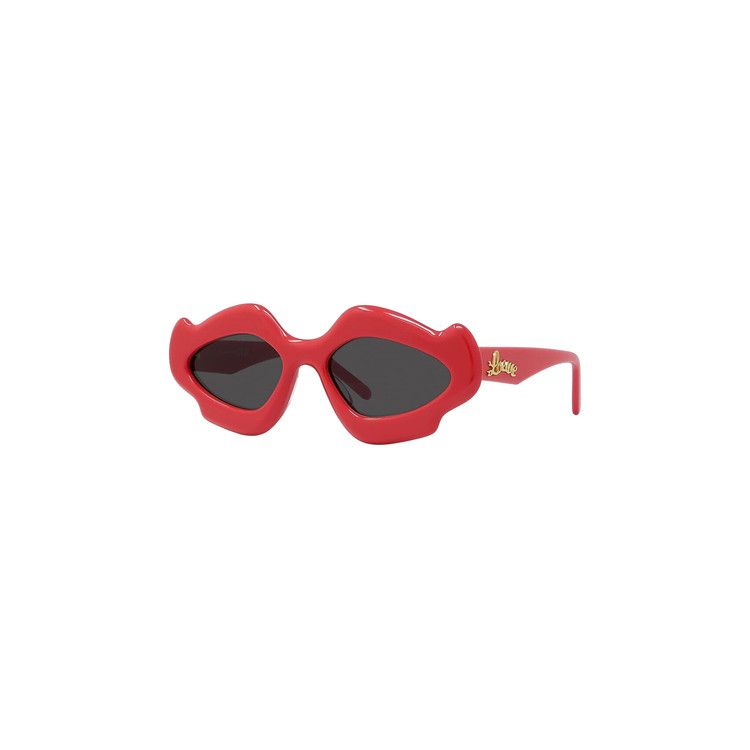 LOEWE Paula’s Ibiza Red Flame Unisex Sunglasses LW40109U Buy Loewe Paula main image 4