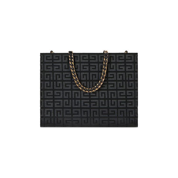 Givenchy G-Tote Shopping Bag 'black'