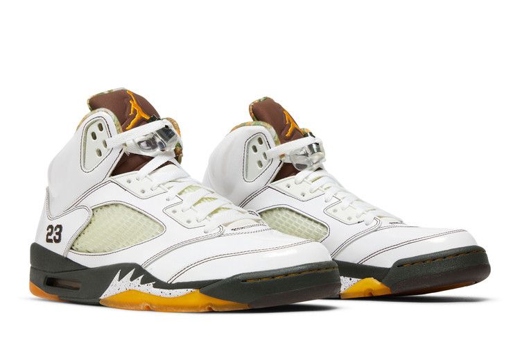 Air Jordan 5 Retro 'Cinder'