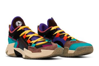 Buy Jordan Why Not Zer0.5 'Cabana Turf Orange' - DC3637 003