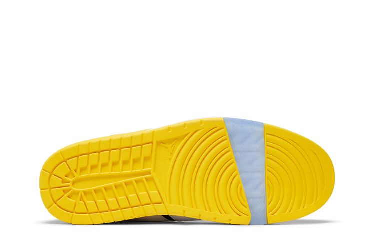 Air Jordan Nu RETRO 1 Low Tour Yellow