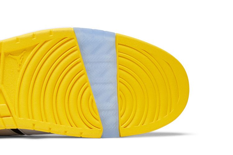 Air Jordan Nu RETRO 1 Low Tour Yellow