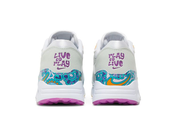 Air Max 1 '86 OG Golf Big Bubble - Live To Play, Play To Live
