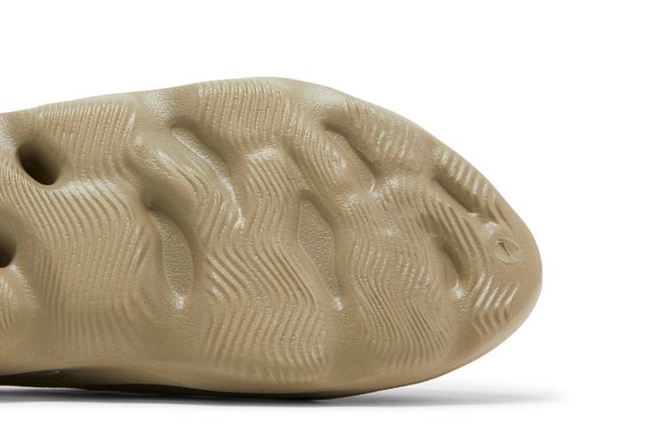 Adidas Yeezy Foam Runner - Stone Salt (Olive Green) - Size UK 6 - In Hand  GV6840