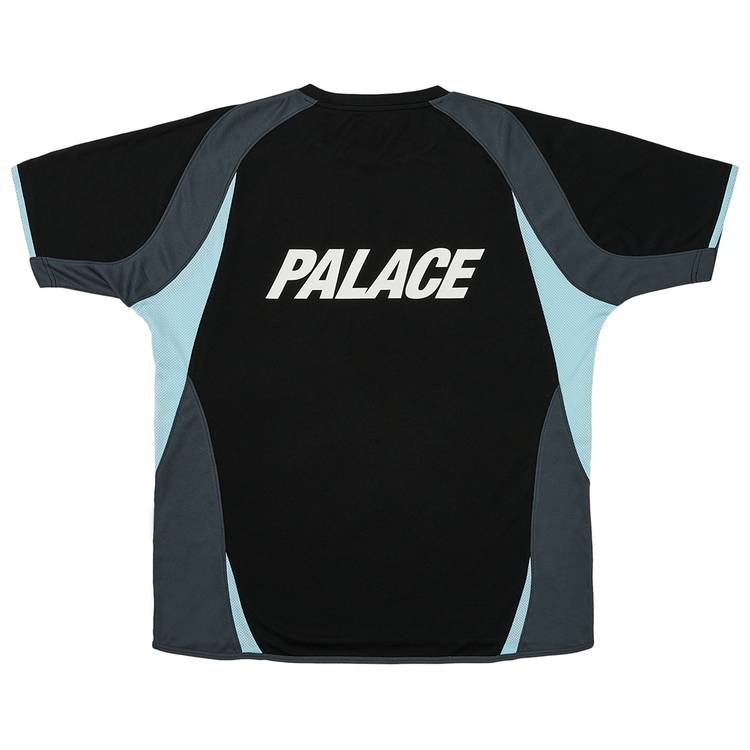 Buy Palace Pro Jersey 'Black' - P25ES047 | GOAT