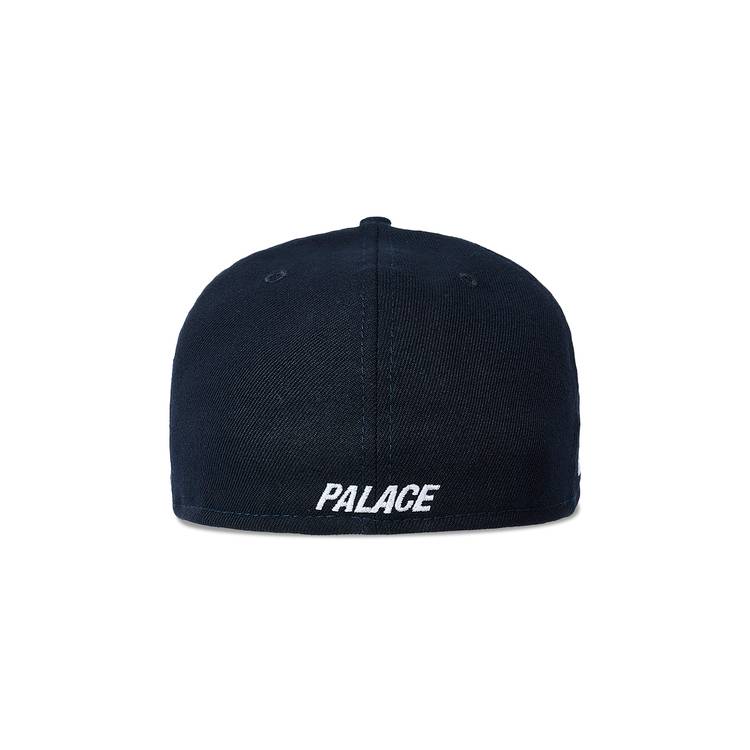 Palace New Era Low Profile P 59Fifty Red