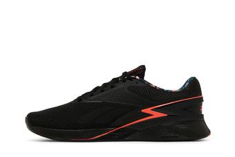 Buy Reebok Nano X3 'Black Orange Flare' - HP6075 | GOAT UK