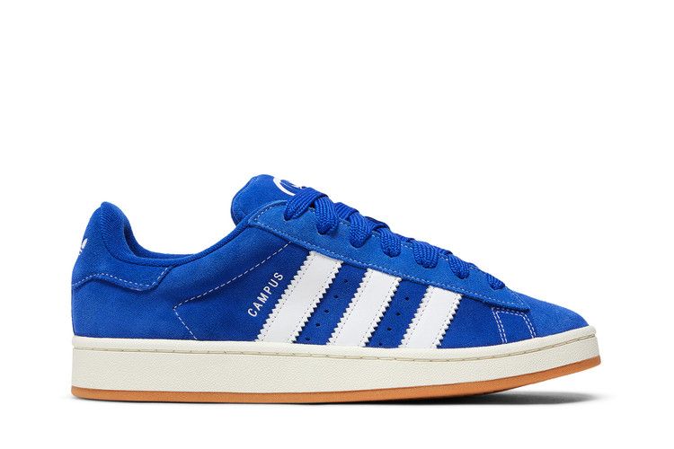 adidas Campus 00s Semi Lucid Blue Cloud White — foto 2