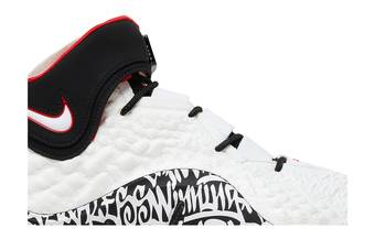 Nike LeBron 17 Graffiti Sneakers - Farfetch