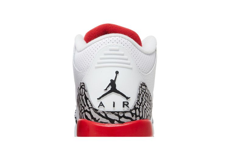 Sneaker Politics X Air Jordan 3 RETRO Gs Hall Of Fame