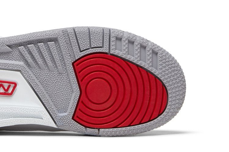 Sneaker Politics X Air Jordan 3 RETRO Gs Hall Of Fame