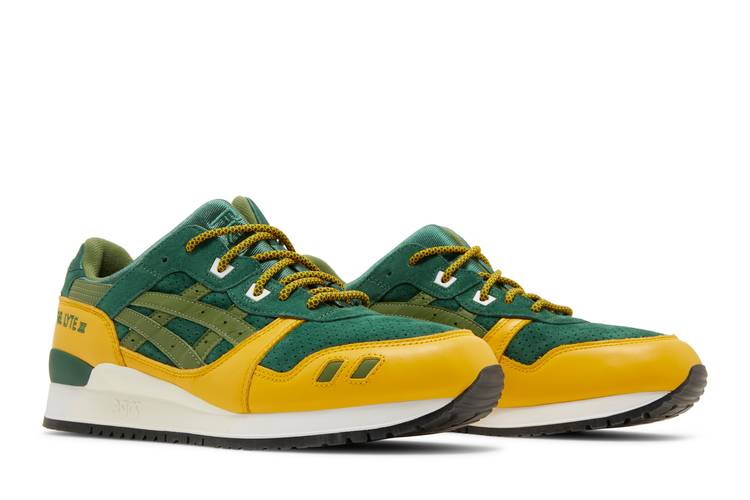 Kith x Marvel x Gel Lyte 3 '07 Remastered 'X-Men 60th Anniversary - Rogue'