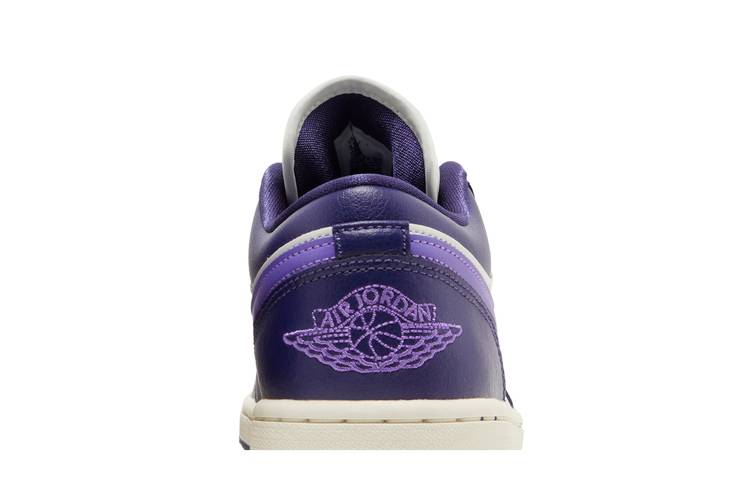 Buy Wmns Air Jordan 1 Low 'Sky J Purple' - DC0774 502 | GOAT