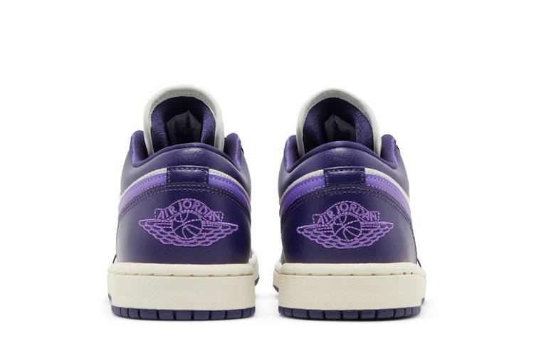 Buy Wmns Air Jordan 1 Low 'Sky J Purple' - DC0774 502 | GOAT