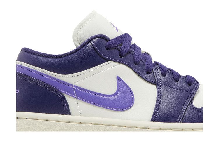 Buy Wmns Air Jordan 1 Low 'Sky J Purple' - DC0774 502 | GOAT