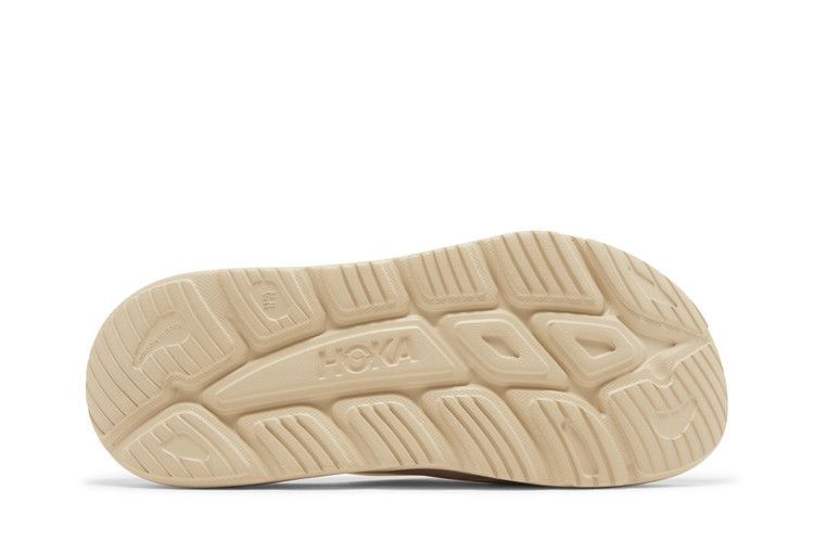 Hoka Ora Recovery Slide 3 'shifting Sand'
