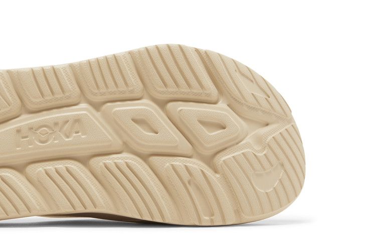 Hoka Ora Recovery Slide 3 'shifting Sand'