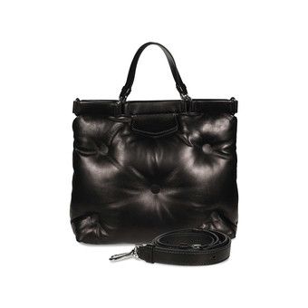 Buy Maison Margiela Glam Slam Medium Shopping Bag 'Black
