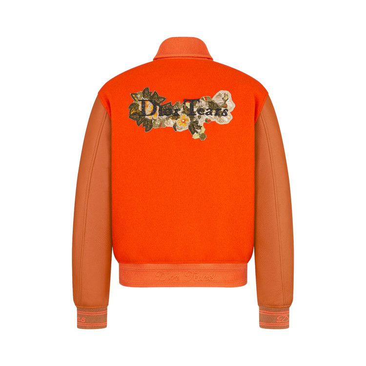 Buy Dior x Denim Tears Blouson 'Red' - 393L418A5817 C281 | GOAT