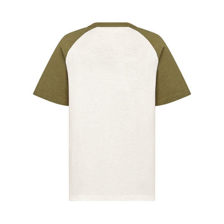 Buy Dior x Denim Tears T-Shirt 'White/Green' - 393J680A0849 Buy Dior x Denim Tears T-Shirt 'White/Green' - 393J680A0849