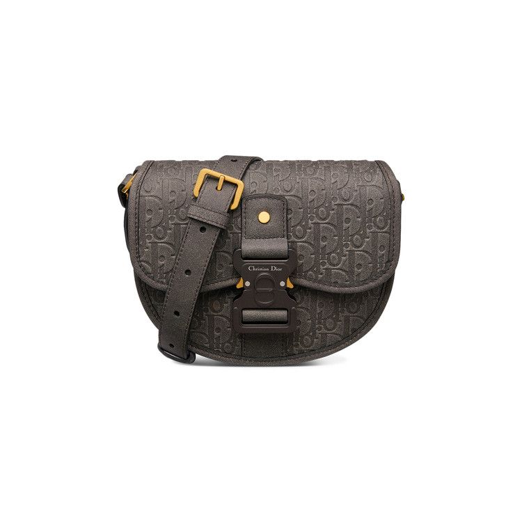 Buy Dior x Denim Tears Mini Gallop Bag With Strap 'Black Buy Dior x Denim Tears Mini Gallop Bag With Strap 'Black