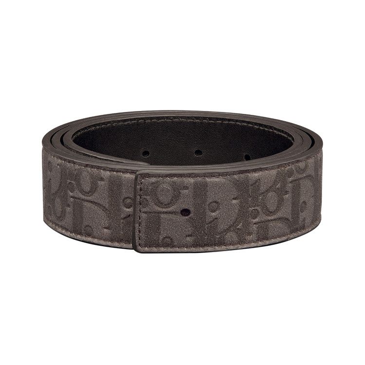 Buy Dior x Denim Tears Reversible Belt Strap 'Black' - 4800ZZMAE