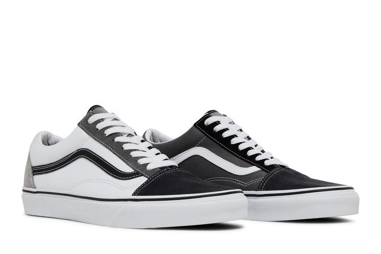 Vans Old Skool Mix & Match - Black White