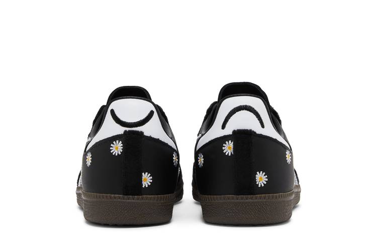 Buy atmos x FACE x Samba OG 'Embroidered Daisies' - H03848 | GOAT