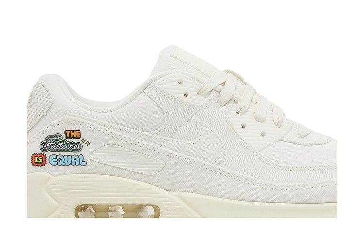 Buy Wmns Air Max 90 SE 'The Future is Equal' - FD0867 133 | GOAT