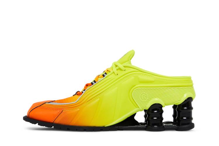 Buy Martine Rose x Wmns Shox Mule MR4 'Safety Orange' - DQ2401 800