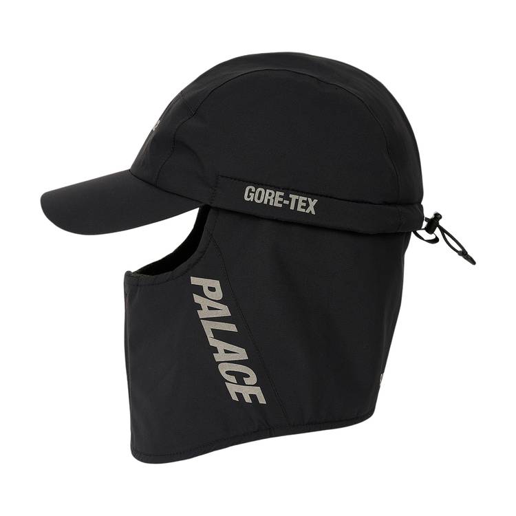 Buy Palace GORE-TEX Mask Cap 'Black' - P23H232 | GOAT