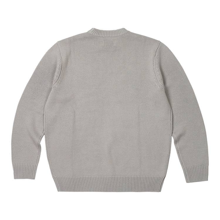 Buy Palace Cat Knit 'Cloudy' - P25KW007 | GOAT CA