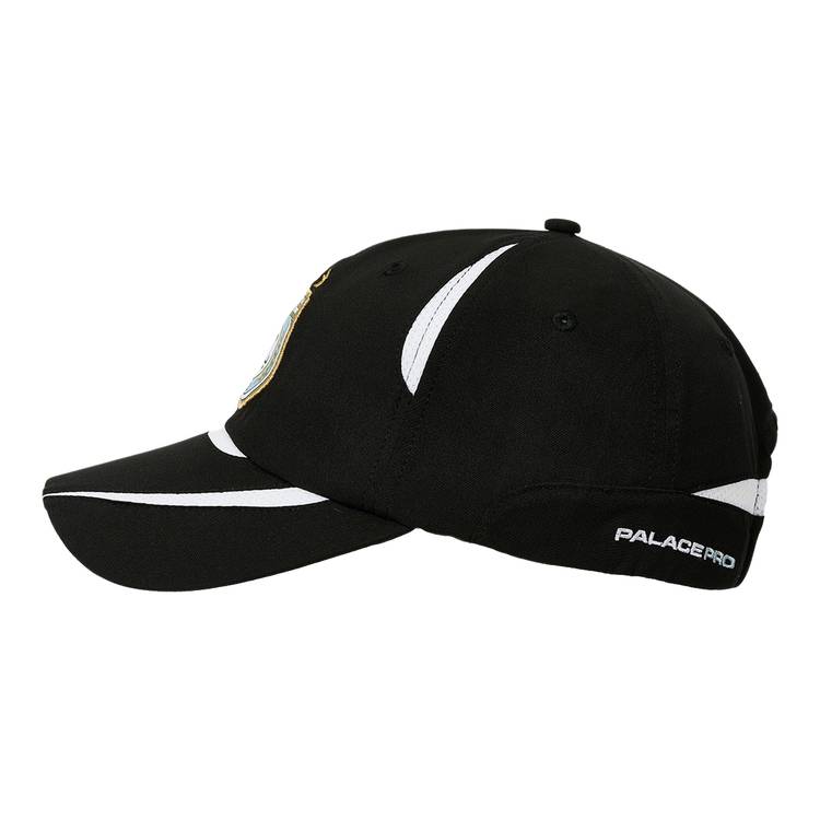 Palace Palace Pro Shell 6-Panel 'Black'