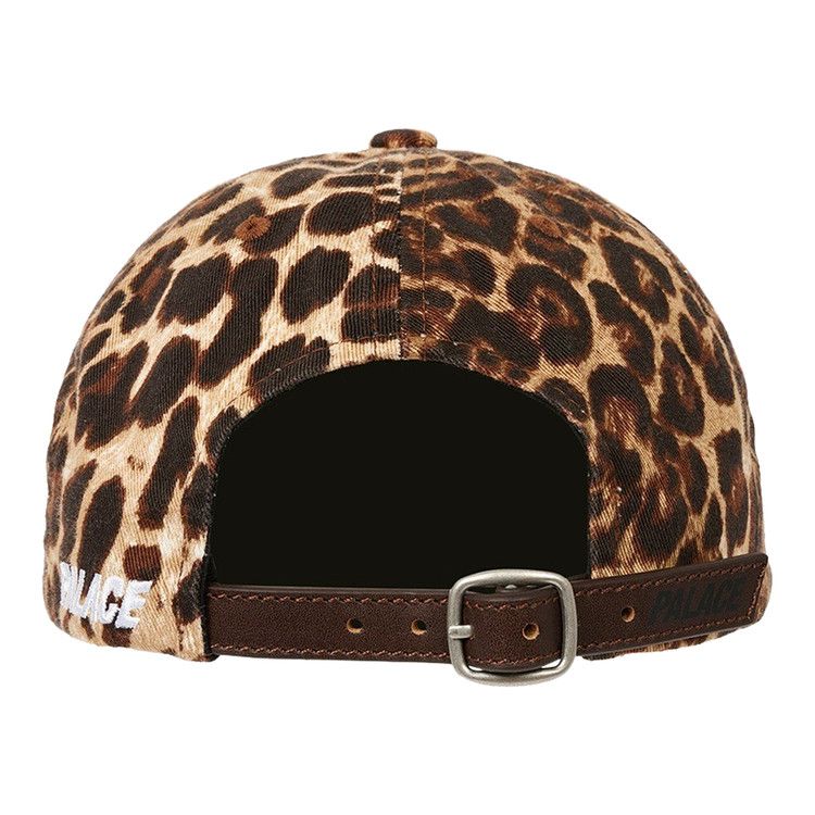Buy Palace P 6-Panel 'Leopard' - P25H045 | GOAT UK