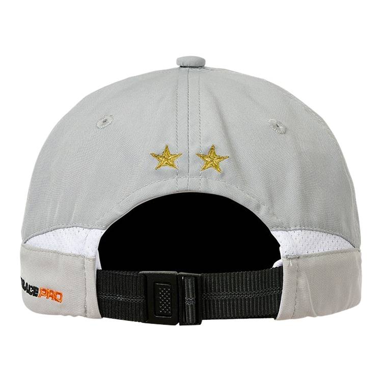 Buy Palace Pro Shell 6-Panel 'Grey' - P25H025 | GOAT