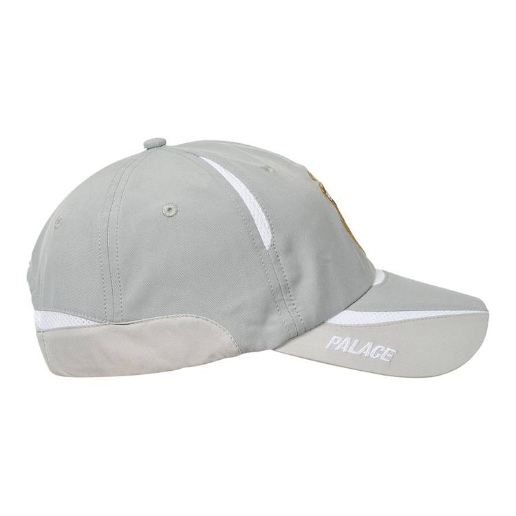 Buy Palace Pro Shell 6-Panel 'Grey' - P25H025 | GOAT CA