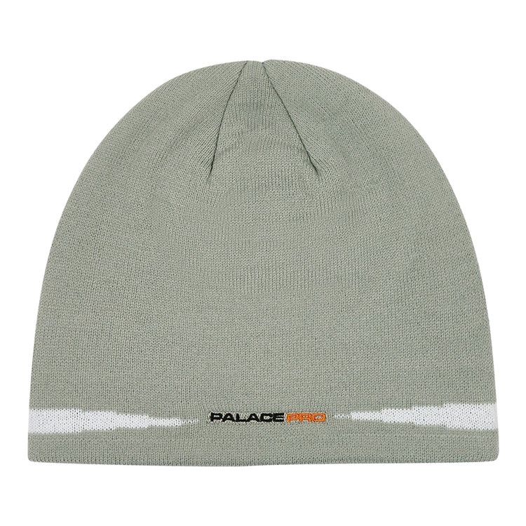 Palace Pro Nein Cuff Beanie 'Grey'