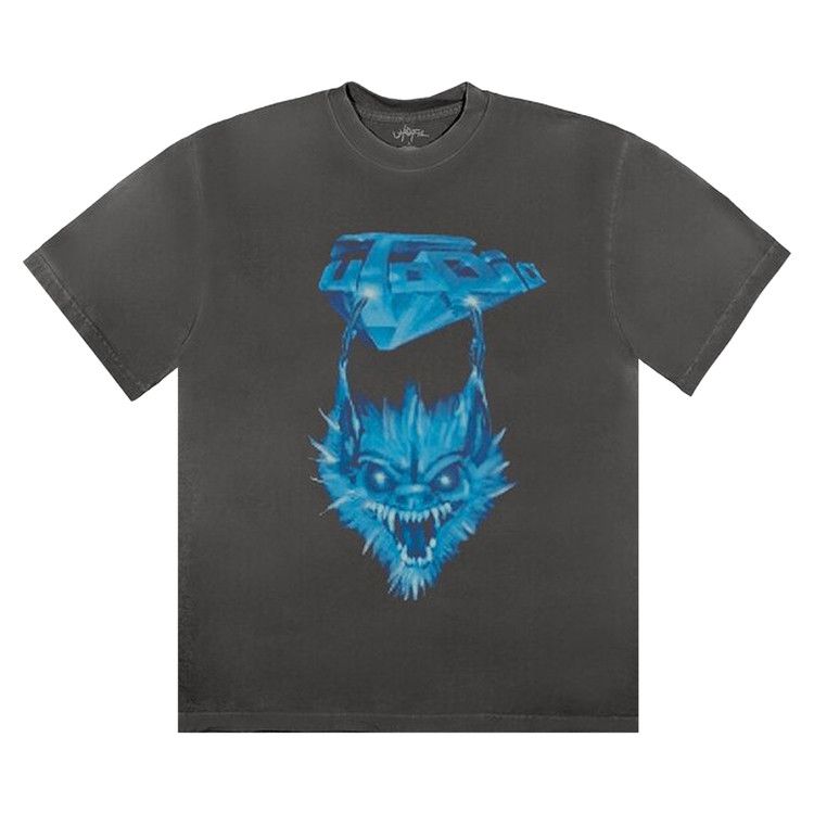 Cactus Jack By Travis Scott Hyena Tee 'black'