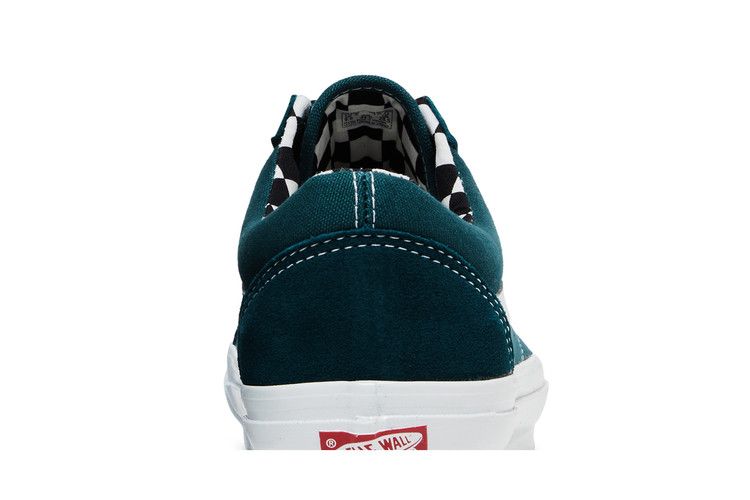 Ray Barbee X Vans OG Old Skool Lx Leica Green