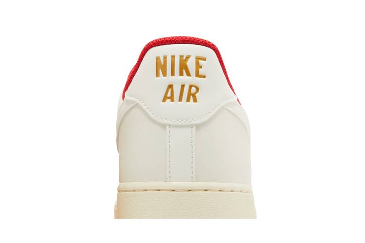 Buy Air Force 1 '07 'Athletic Department - University Red
