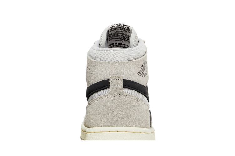 Wmns Air Jordan 1 High Zoom Comfort 2 'light Iron Ore'