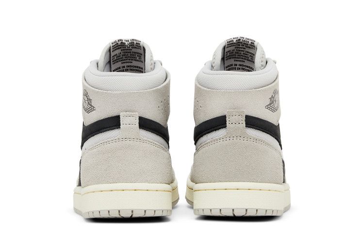 Wmns Air Jordan 1 High Zoom Comfort 2 'light Iron Ore'