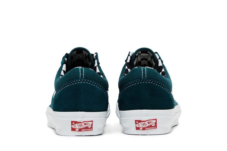 Ray Barbee X Vans OG Old Skool Lx Leica Green