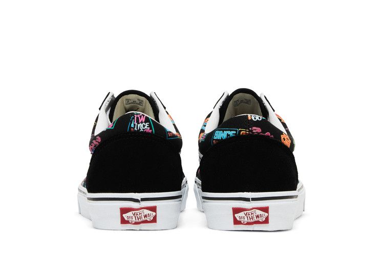 Old Skool Vans Market