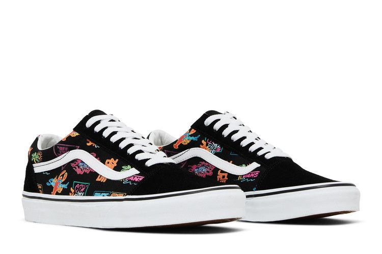 Old Skool Vans Market