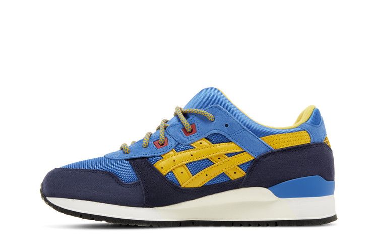 Kith x Marvel x Gel Lyte 3 '07 Remastered 'X-Men 60th Anniversary - Cyclops'