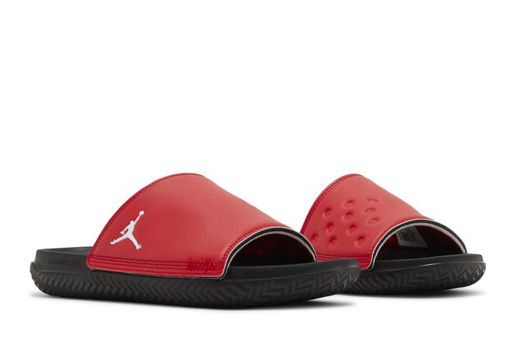 Nike Jordan Play Slide University Red