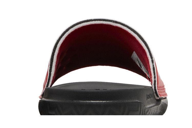 Nike Jordan Play Slide University Red