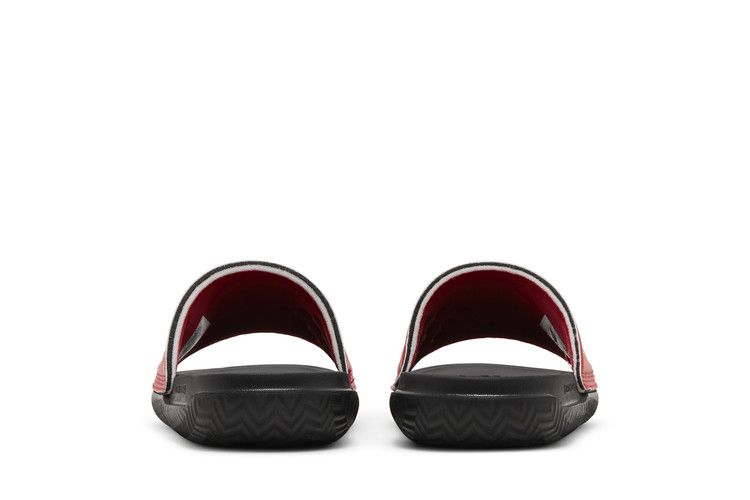 Nike Jordan Play Slide University Red